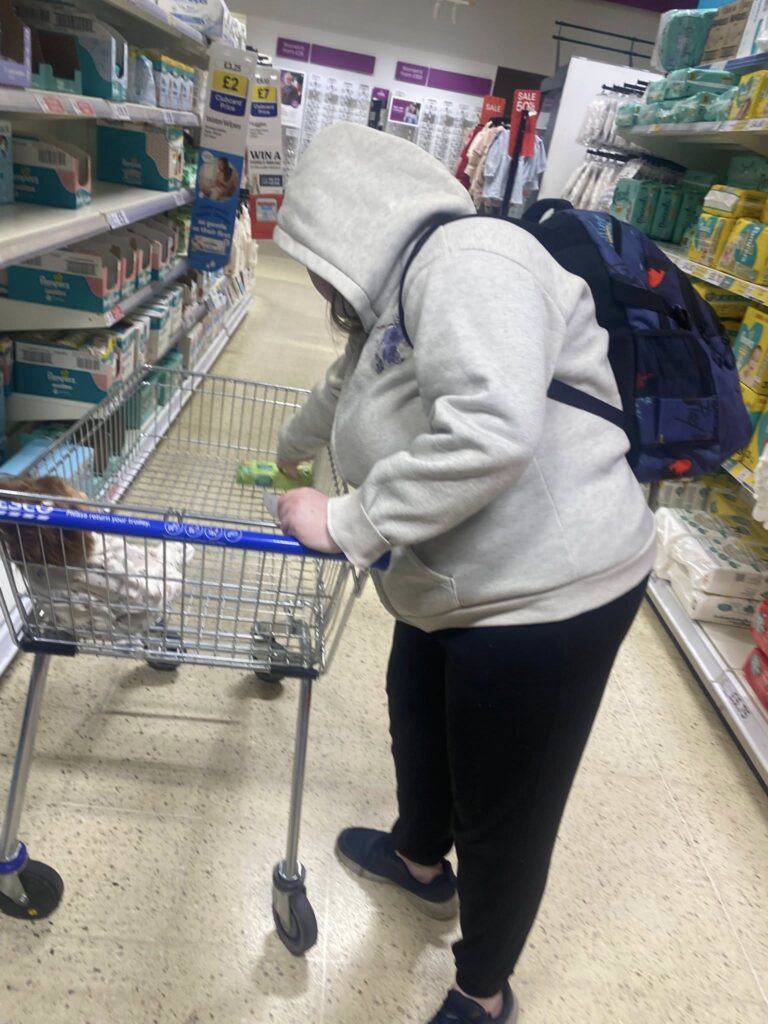 etc shopping